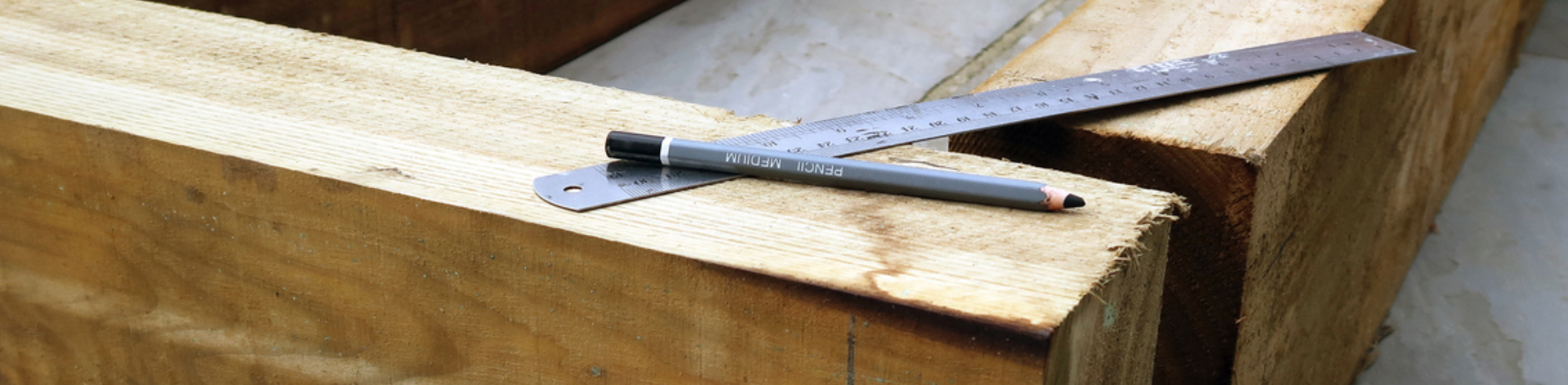 How to Treat & Protect Wood Railway Sleepers