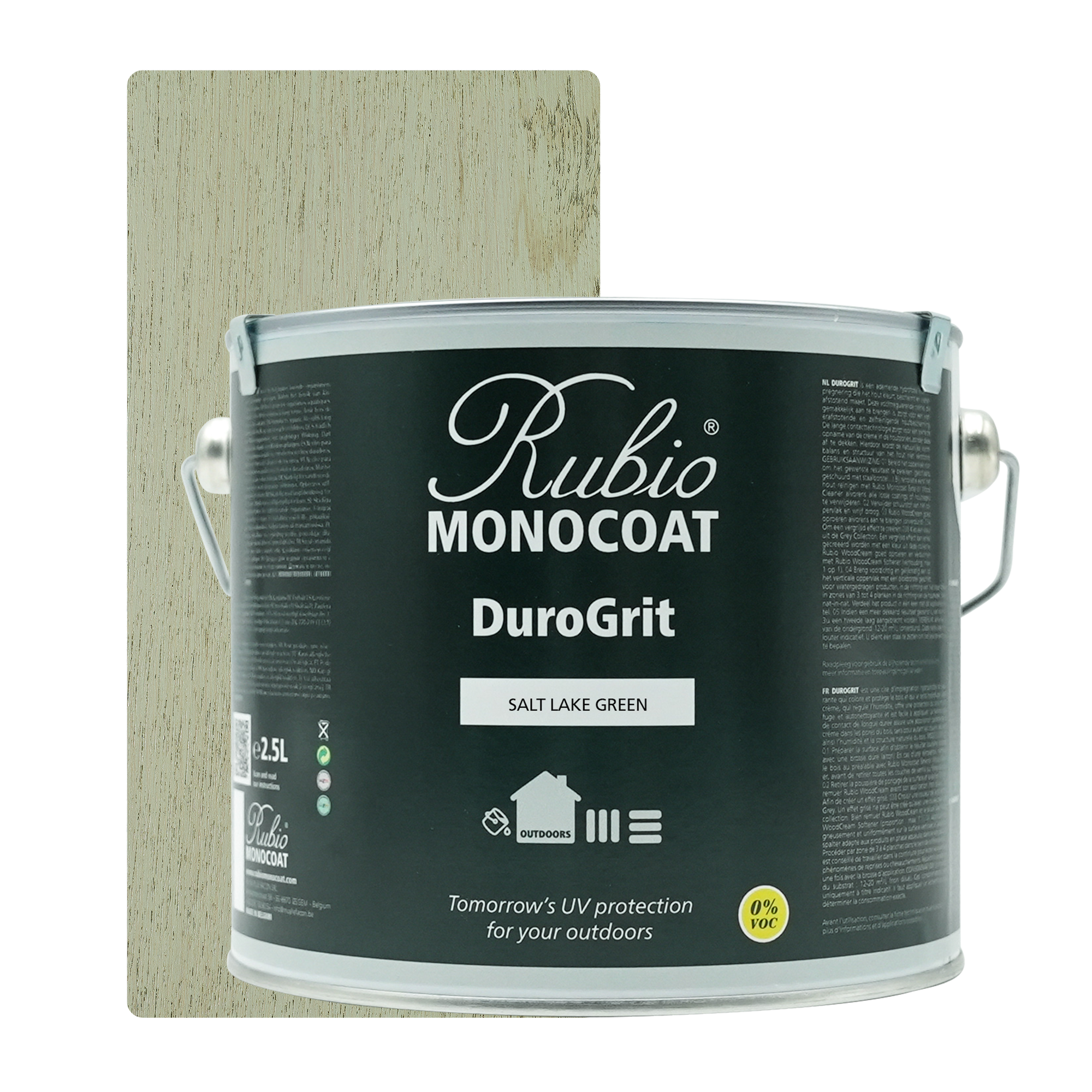 Salt Lake Green/2.5L