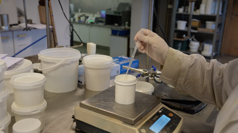 The FibreGrit Technology