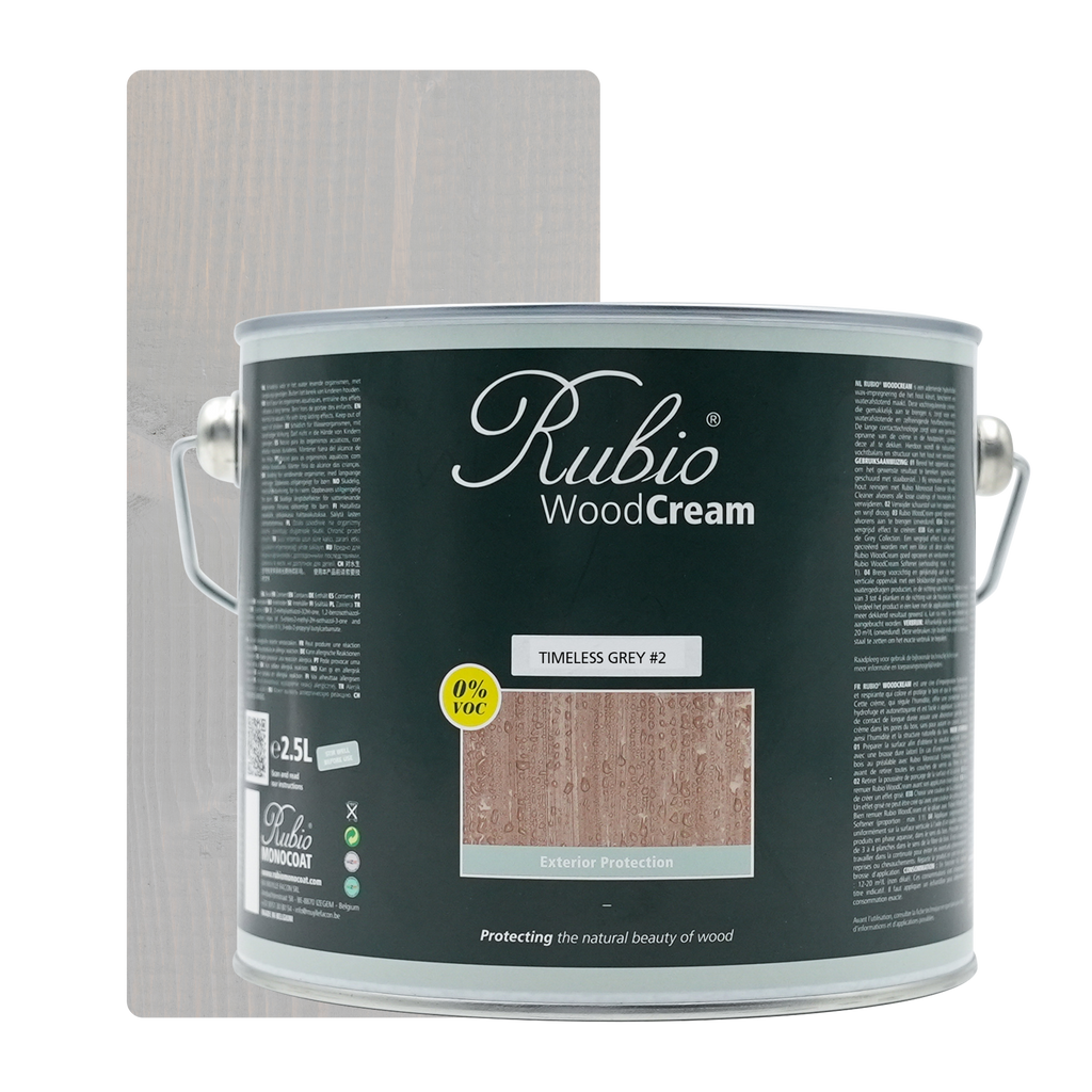 Timeless Grey #2/2.5L